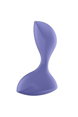Satisfyer Sweet Seal Plug Vibrator - App Control, 15-Year Warranty