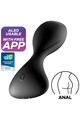 Satisfyer Trendsetter: App-Controlled Anal Vibrator with Tongue Shape