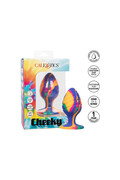 Trippy Cheeky Medium Tie Dye Plug: Gioco Anale con Stile e Sicurezza
