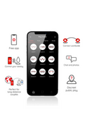 Vibratore Anale Oninder - Massaggio di Lusso Controllato da App