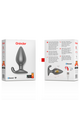 Vibratore Anale Oninder - Massaggio di Lusso Controllato da App