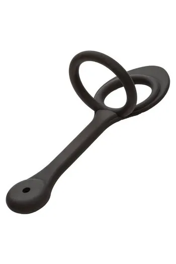 Plug Star Glider: Potenziatore Doppio in Silicone con Sonda Metallica per Esperienze Personalizzate