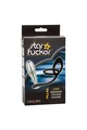 Plug Star Glider: Potenziatore Doppio in Silicone con Sonda Metallica per Esperienze Personalizzate