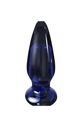Butchocks by Toyjoy: The Brilliant - Premium Glass Anal Vibrator