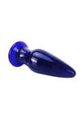 Butchocks by Toyjoy: Il Brillante - Vibratore Anale in Vetro Premium