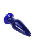 Butchocks by Toyjoy: Il Brillante - Vibratore Anale in Vetro Premium