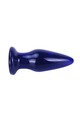 Butchocks by Toyjoy: Il Brillante - Vibratore Anale in Vetro Premium