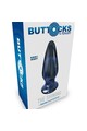 Butchocks by Toyjoy: Il Brillante - Vibratore Anale in Vetro Premium