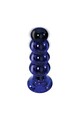 Butchocks by Toyjoy: Premium Vibrating Glass Anal Plug for Advanced Anal Stimulation
