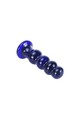 Butchocks by Toyjoy: Premium Vibrating Glass Anal Plug for Advanced Anal Stimulation
