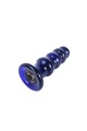 Butchocks by Toyjoy: Premium Vibrating Glass Anal Plug for Advanced Anal Stimulation