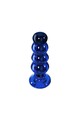 Butchocks by Toyjoy: Premium Vibrating Glass Anal Plug for Advanced Anal Stimulation
