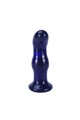 Butchocks by Toyjoy: El Brillo - Premium Vibrating Glass Anal Plug for Intense Stimulation