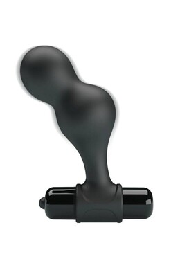 10-Function Vibrating Anal Plug - Intense Sensations & Secure Design
