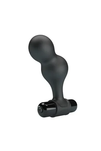 10-Function Vibrating Anal Plug - Intense Sensations & Secure Design
