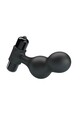 10-Function Vibrating Anal Plug - Intense Sensations & Secure Design