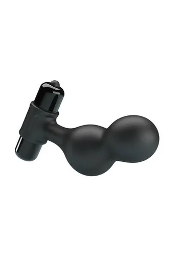 10-Function Vibrating Anal Plug - Intense Sensations & Secure Design
