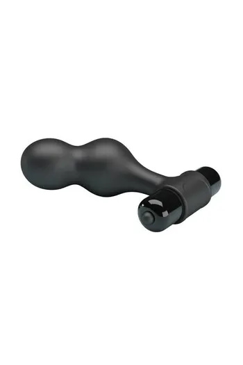 10-Function Vibrating Anal Plug - Intense Sensations & Secure Design