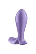Intensity Plug: Il Giocattolo Anale con Vibrazioni Intense