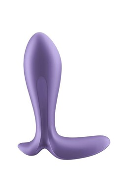 Intensity Plug: The Anal Toy with Powerful Vibrations