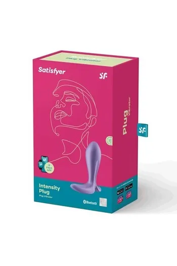 Intensity Plug: The Anal Toy with Powerful Vibrations