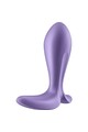 Intensity Plug: The Anal Toy with Powerful Vibrations