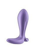 Intensity Plug: Il Giocattolo Anale con Vibrazioni Intense