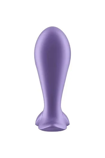 Intensity Plug: The Anal Toy with Powerful Vibrations