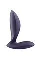 Power Plug: Deep-Vibration Anal Plug with Bluetooth Control