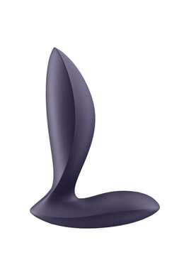 Power Plug: Deep-Vibration Anal Plug with Bluetooth Control