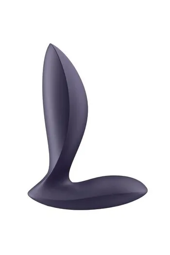 Power Plug: Deep-Vibration Anal Plug with Bluetooth Control