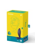 Power Plug: Il Plug Anale con Vibrazioni Profonde e Controllo Bluetooth