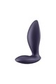 Power Plug: Deep-Vibration Anal Plug with Bluetooth Control