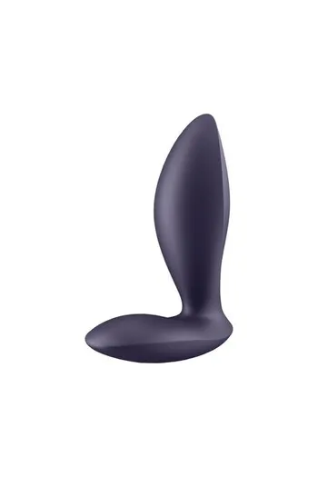 Power Plug: Deep-Vibration Anal Plug with Bluetooth Control