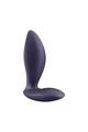 Power Plug: Deep-Vibration Anal Plug with Bluetooth Control