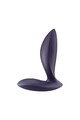 Power Plug: Deep-Vibration Anal Plug with Bluetooth Control