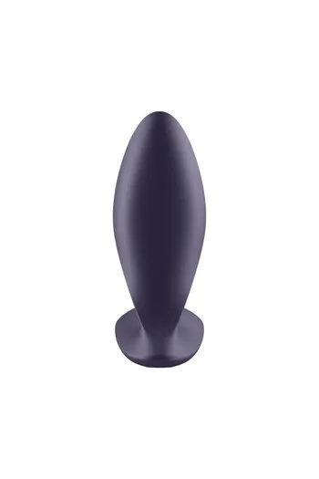 Power Plug: Deep-Vibration Anal Plug with Bluetooth Control