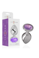 Intense™ Diamond Jewel Anal Plug - Glamorous Anal Stimulation