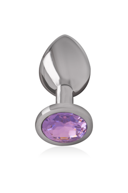 Intense™ Diamond Jewel Anal Plug - Glamorous Anal Stimulation