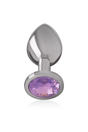 Intense™ Diamond Jewel Anal Plug - Glamorous Anal Stimulation