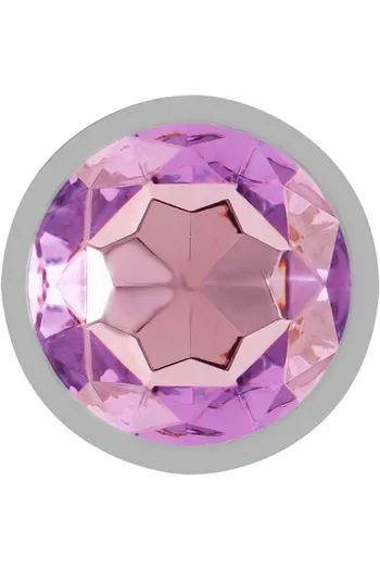 Intense™ Diamond Jewel Anal Plug - Glamorous Anal Stimulation