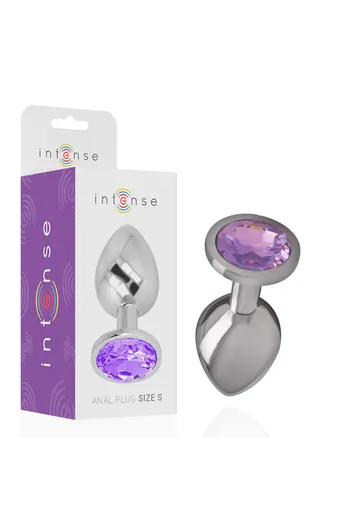 Intense™ Diamond Jewel Anal Plug - Elegance and Intense Pleasure