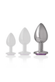 Intense™ Diamond Jewel Anal Plug - Elegance and Intense Pleasure