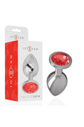 Butt Plug con Gioiello di Diamante Intense™ - Glamour e Piacere Intenso