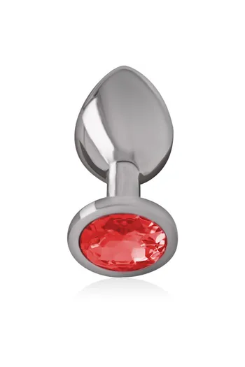 Butt Plug with Diamond Jewel by Intense™ - Glamour and Intense Pleasure