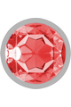 Butt Plug with Diamond Jewel by Intense™ - Glamour and Intense Pleasure