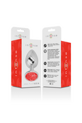 Butt Plug con Gioiello di Diamante Intense™ - Glamour e Piacere Intenso