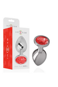 Butt Plug con Gioiello di Diamante Intense™ - Glamour e Piacere Intenso