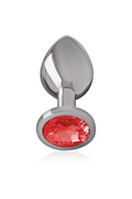 Butt Plug con Gioiello di Diamante Intense™ - Glamour e Piacere Intenso
