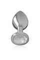 Intense™ Diamond Jewel Anal Plug - Glamour and Intense Pleasure